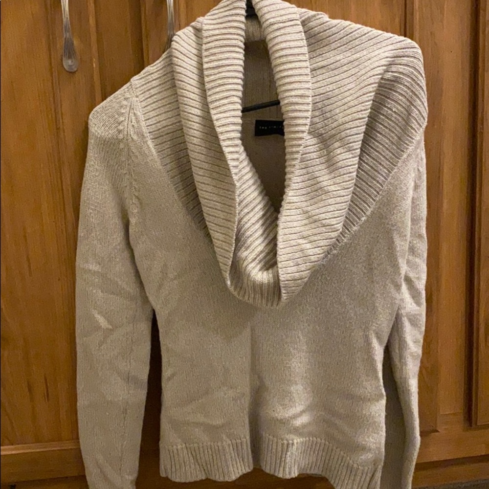 Cowl Neck Sweater